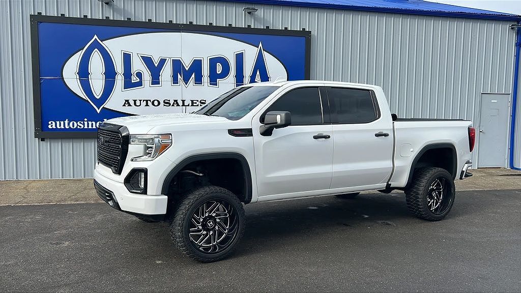 2019 GMC Sierra