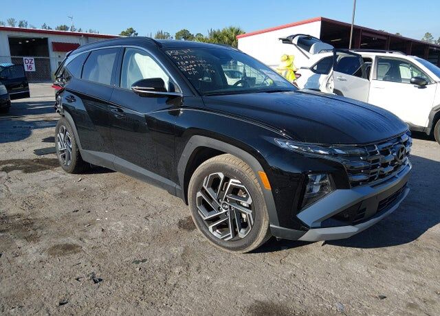 2025 HYUNDAI Tucson