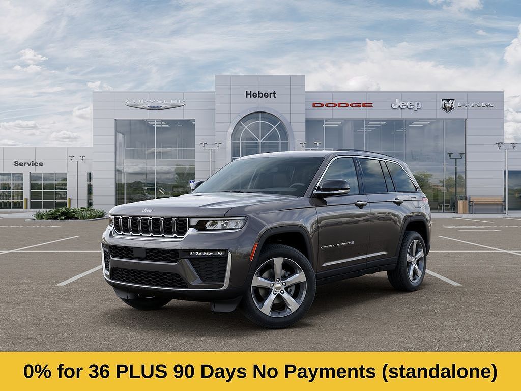 2026 JEEP Grand Cherokee