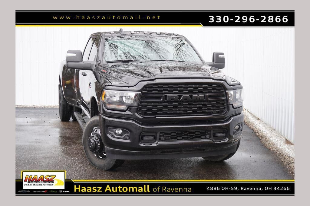 2024 RAM 3500
