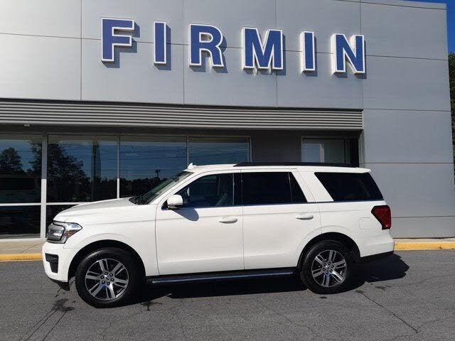 2022 FORD Expedition