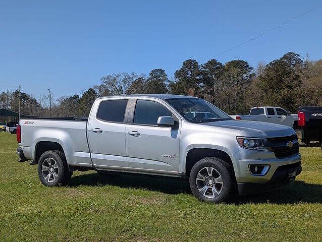2016 CHEVROLET Colorado