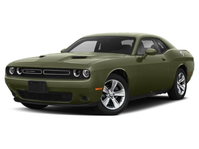 2021 DODGE Challenger