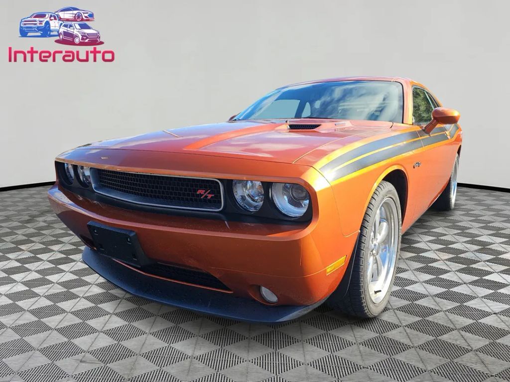 2011 DODGE Challenger