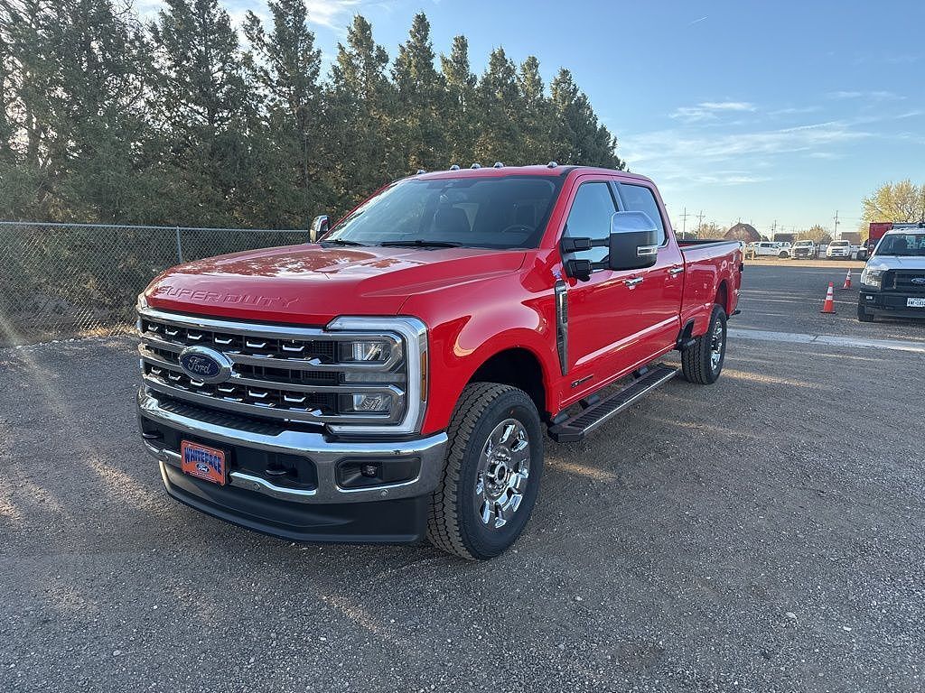 2026 FORD F-350
