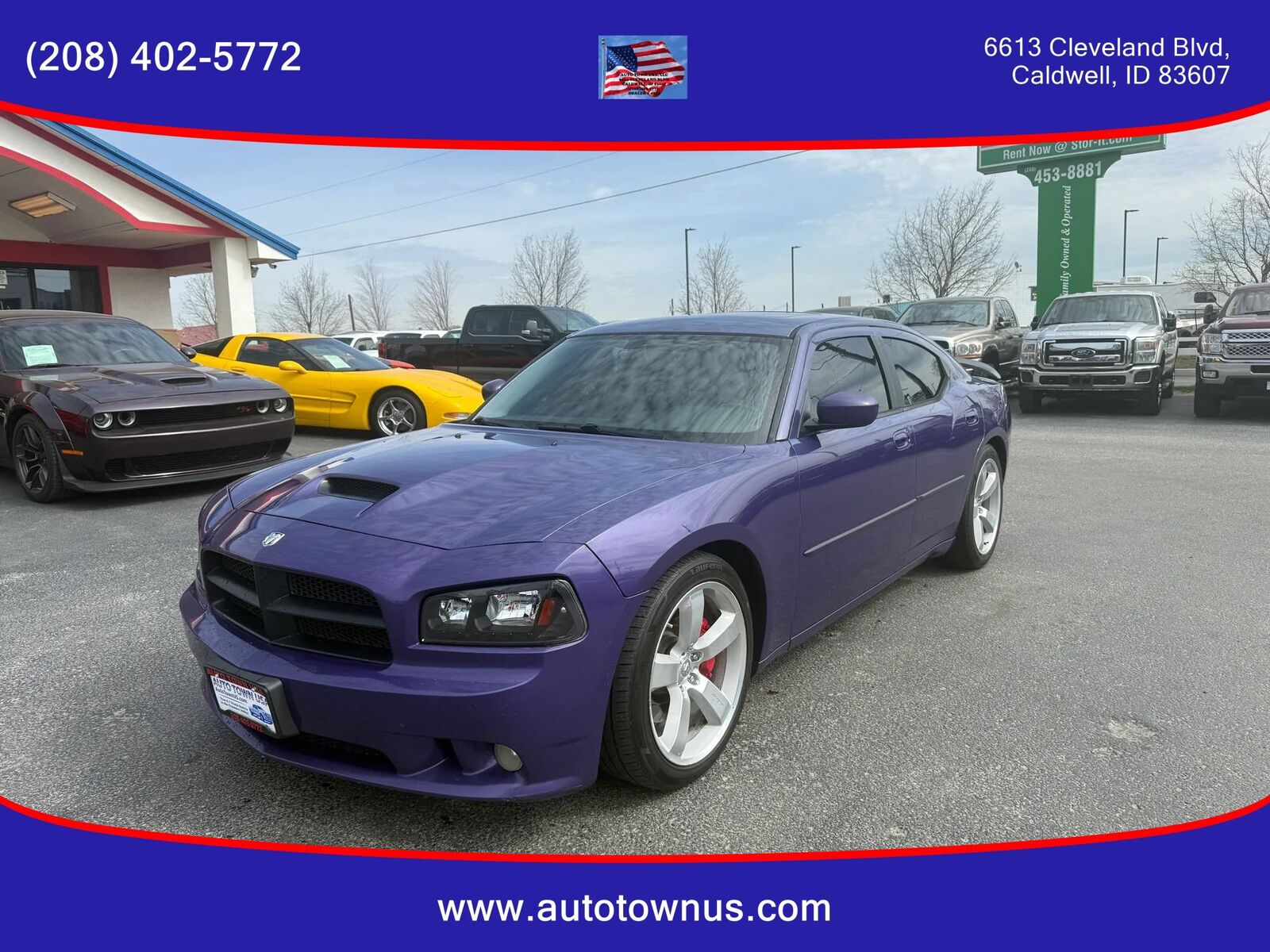 2007 DODGE Charger