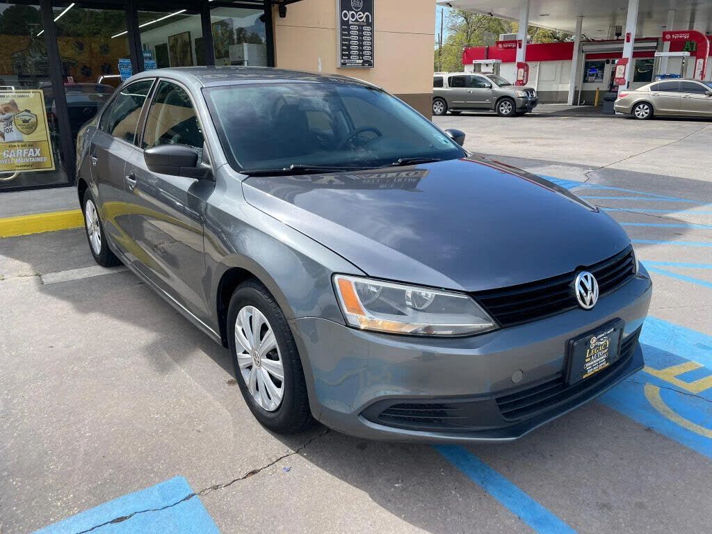 2014 VOLKSWAGEN Jetta