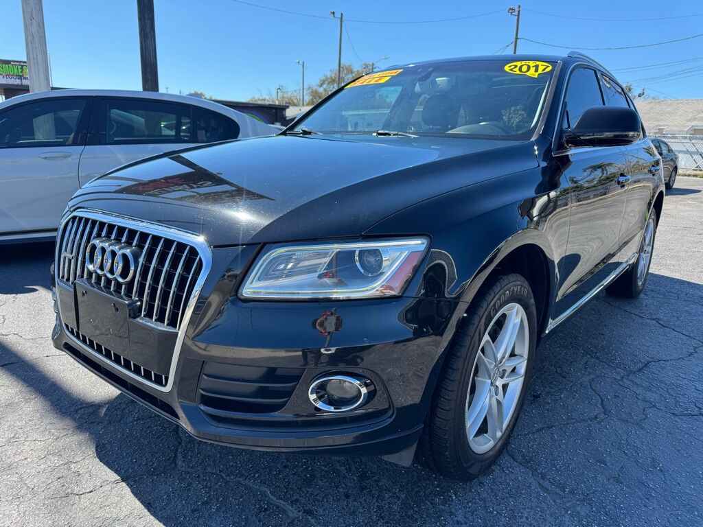 2017 AUDI Q5