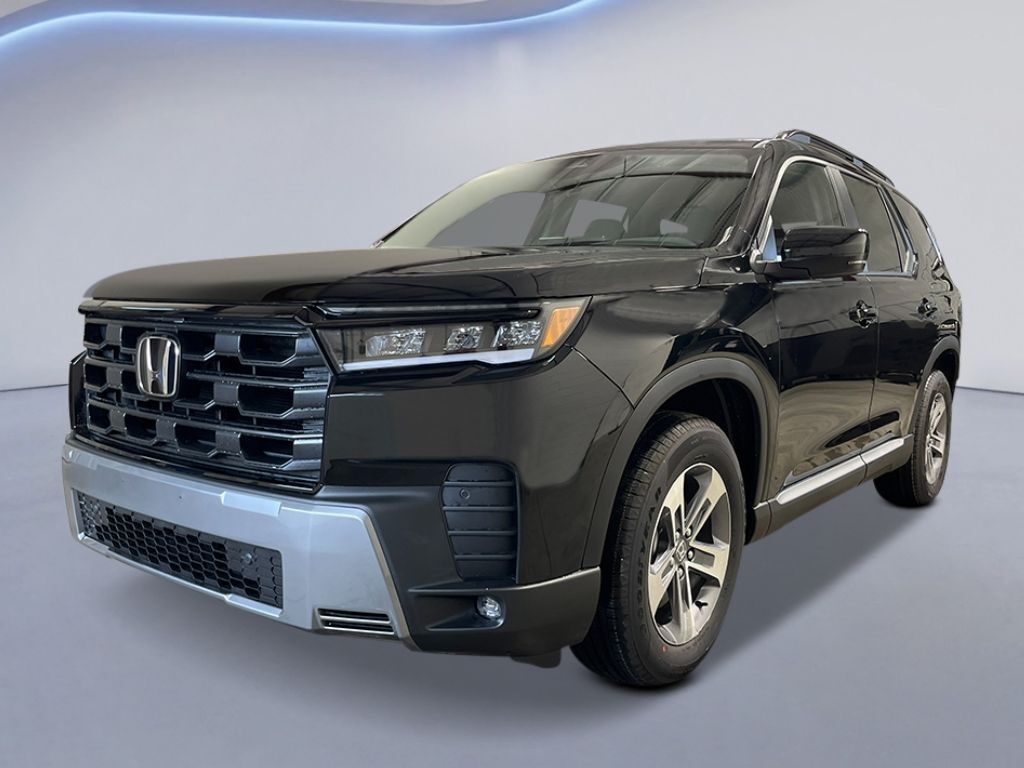 2026 HONDA Pilot