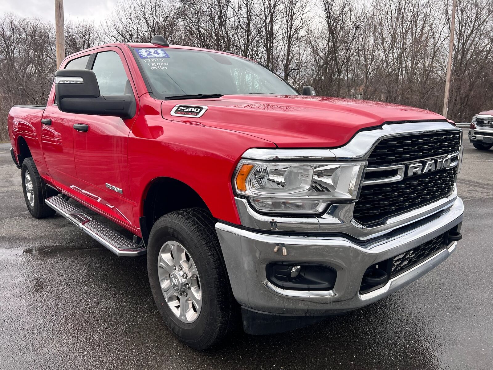 2024 RAM 2500