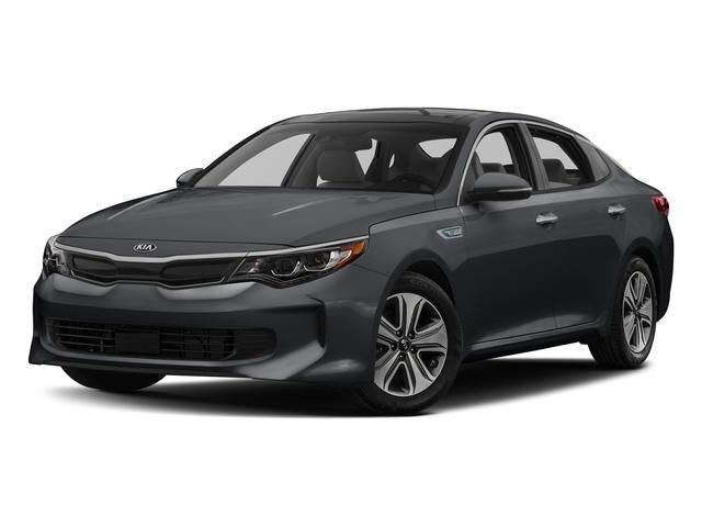 2017 KIA Optima