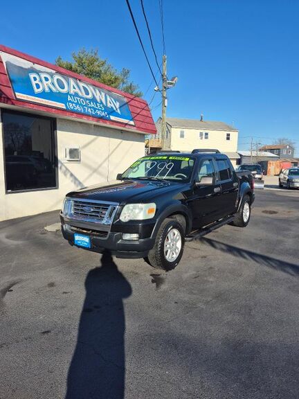 2007 FORD Explorer