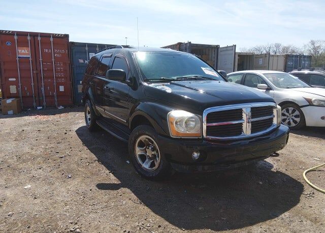2004 DODGE Durango