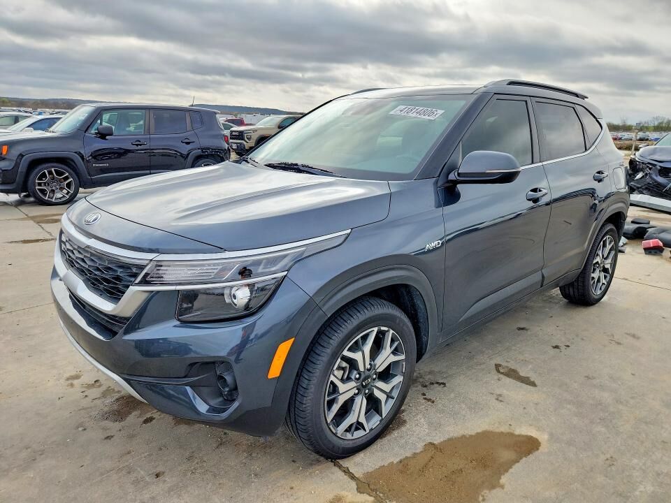 2021 KIA Seltos