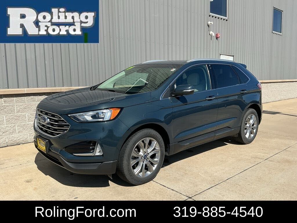 2019 FORD Edge