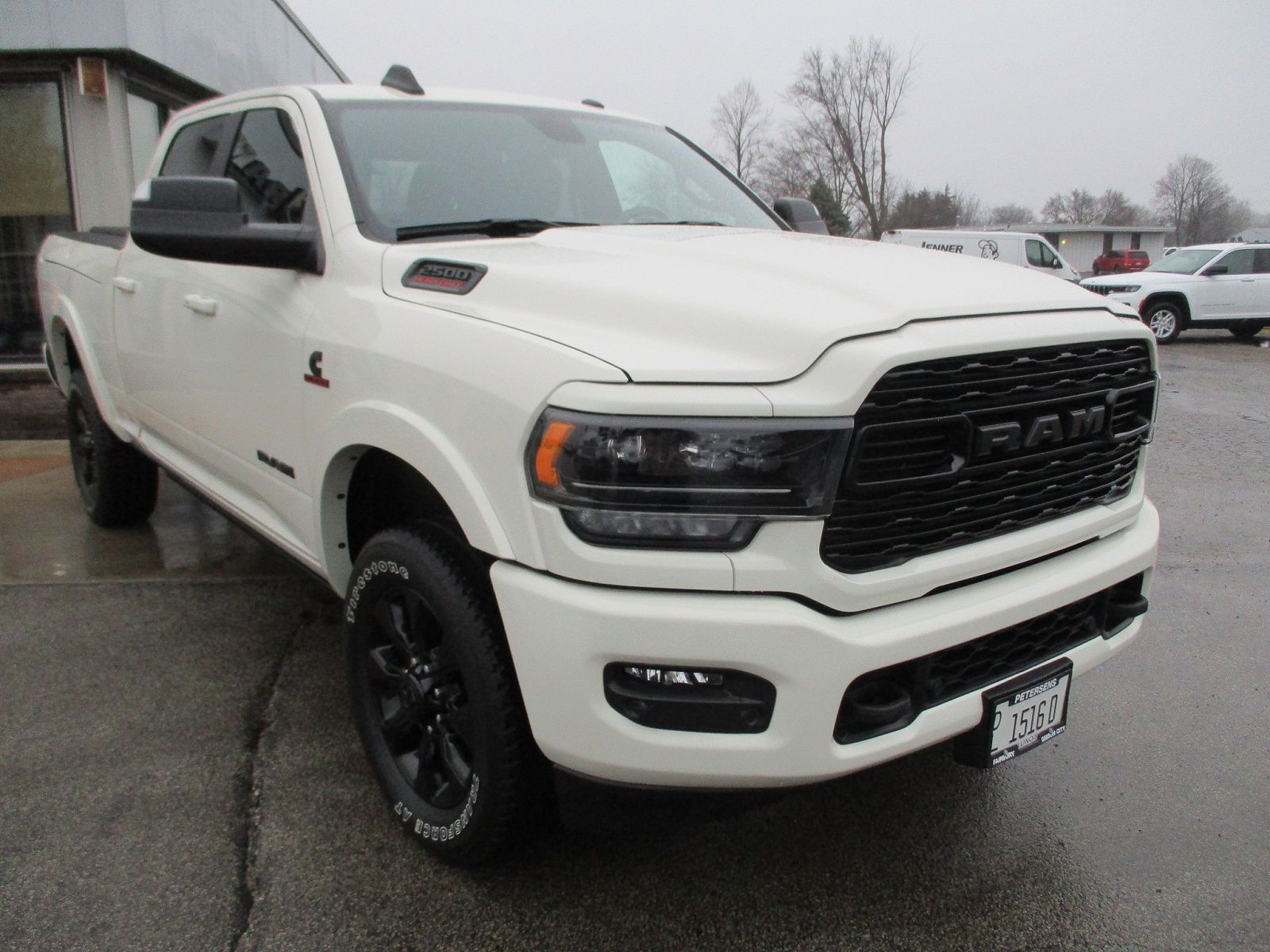 2022 RAM 2500
