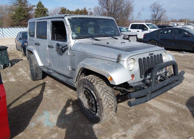 2012 JEEP Wrangler