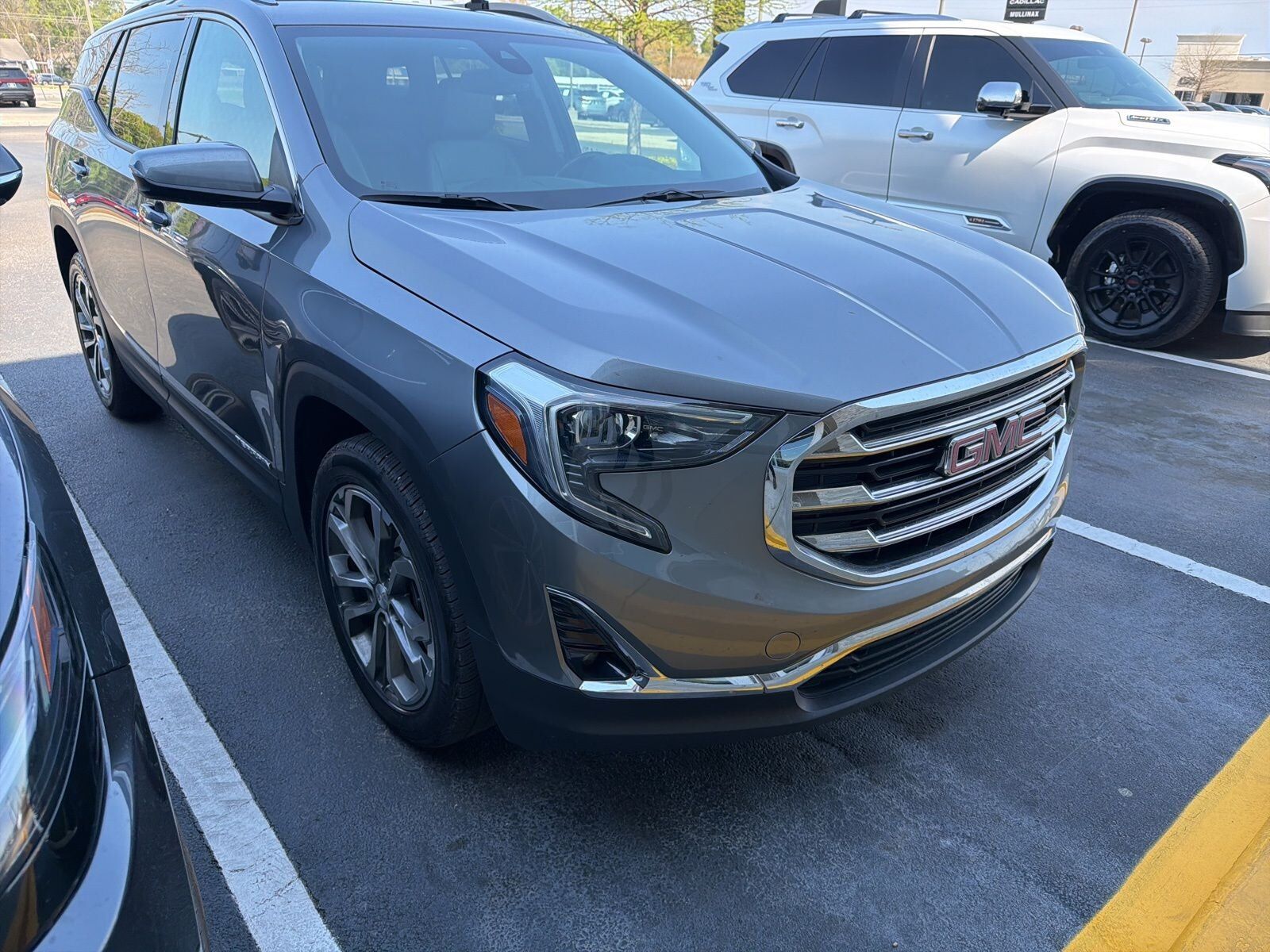 2020 GMC Terrain