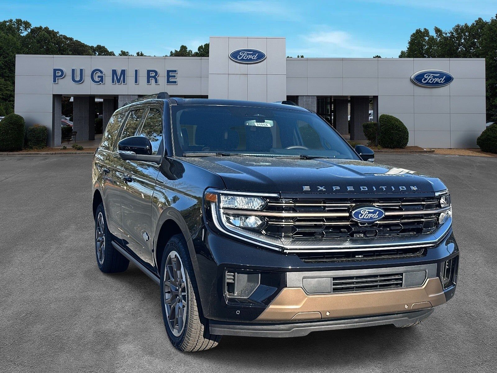 2026 FORD Expedition