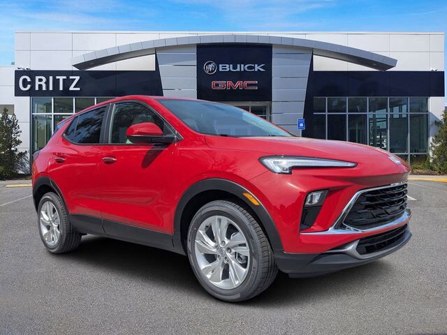 2026 BUICK Encore GX