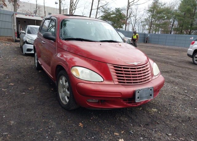 2005 CHRYSLER PT Cruiser