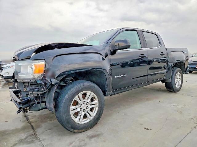 2019 GMC Canyon