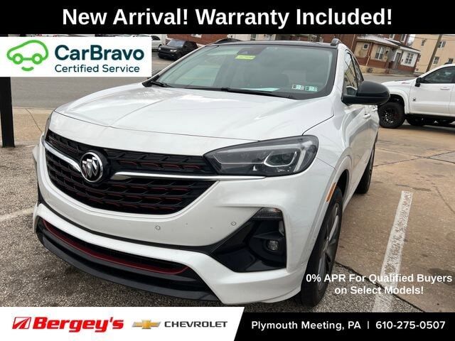 2020 BUICK Encore GX