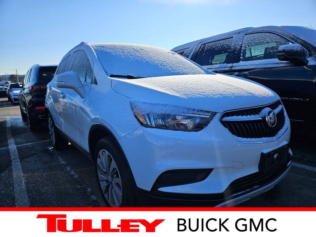 2018 BUICK Encore
