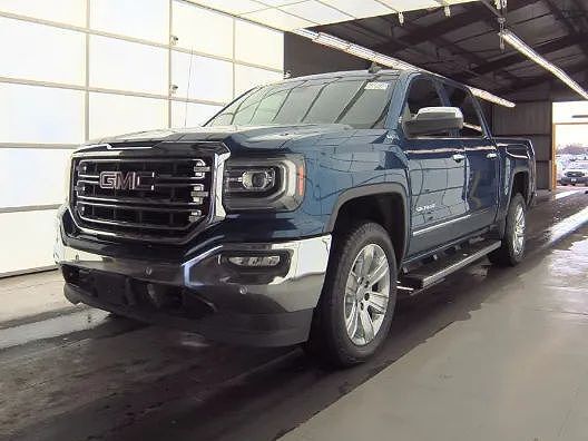 2018 GMC Sierra