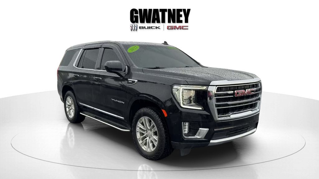 2022 GMC Yukon