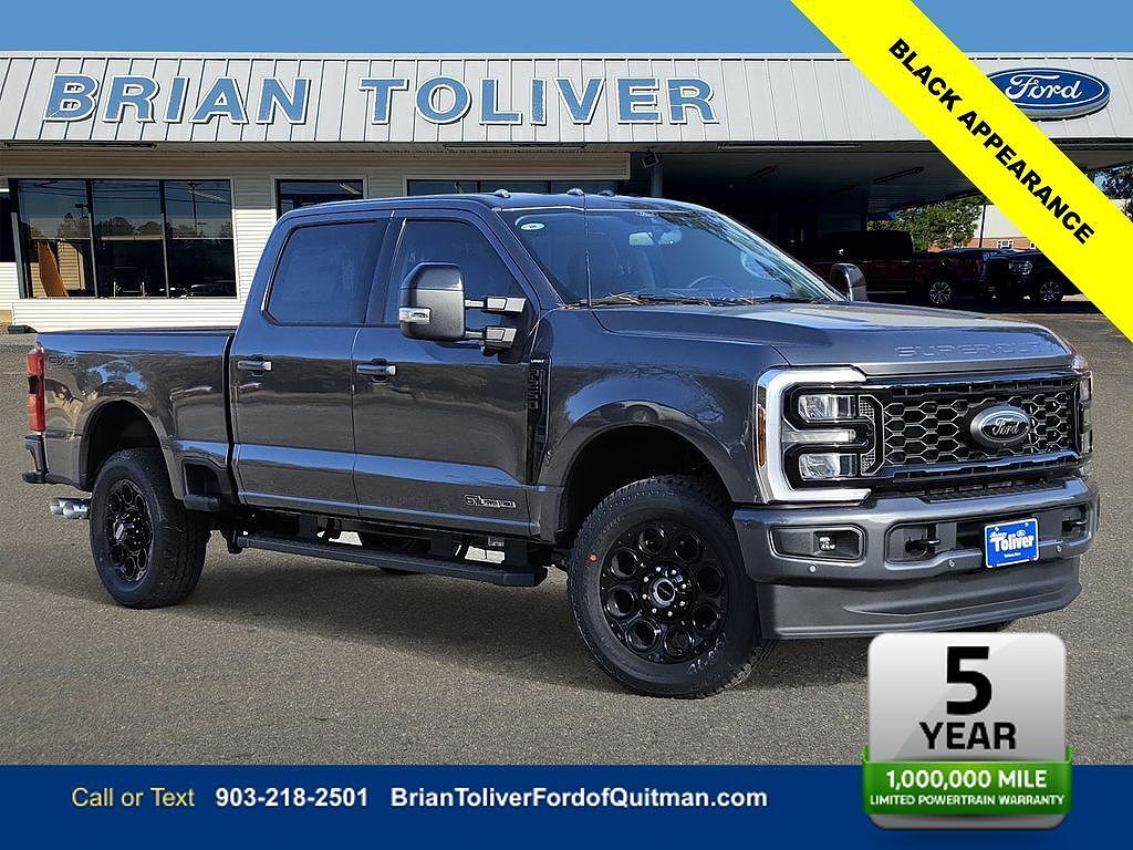 2026 FORD F-250