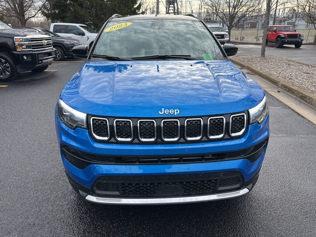 2023 JEEP Compass