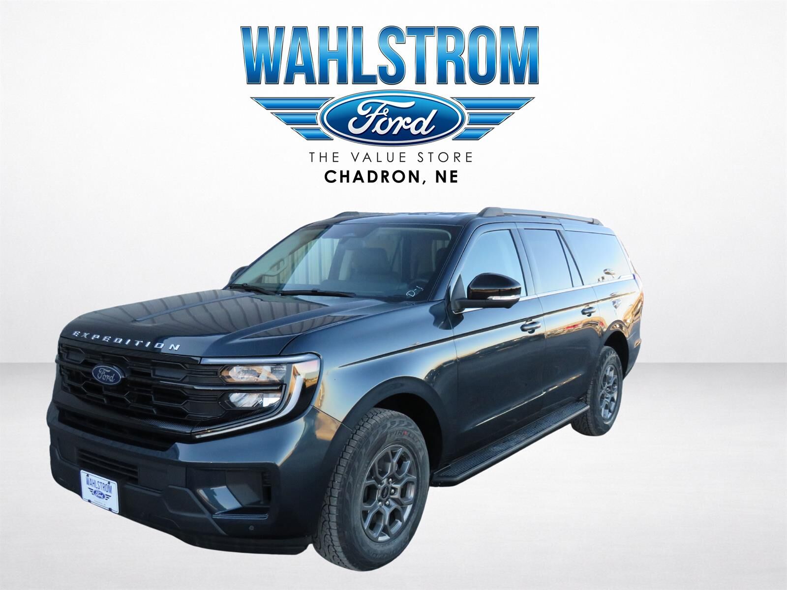 2026 FORD Expedition