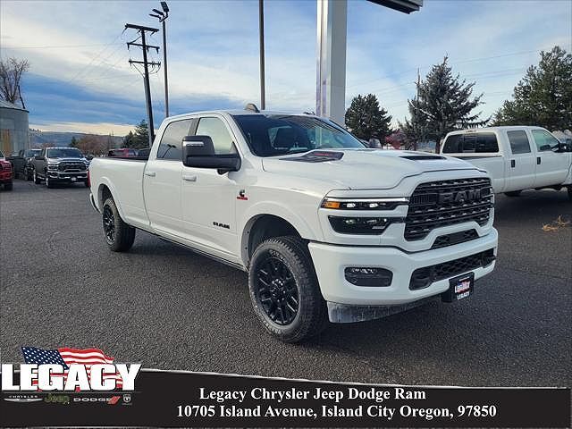 2026 RAM 3500