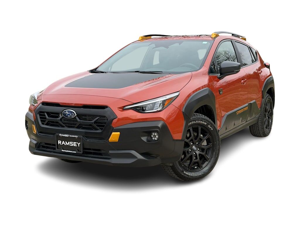 2025 SUBARU Crosstrek