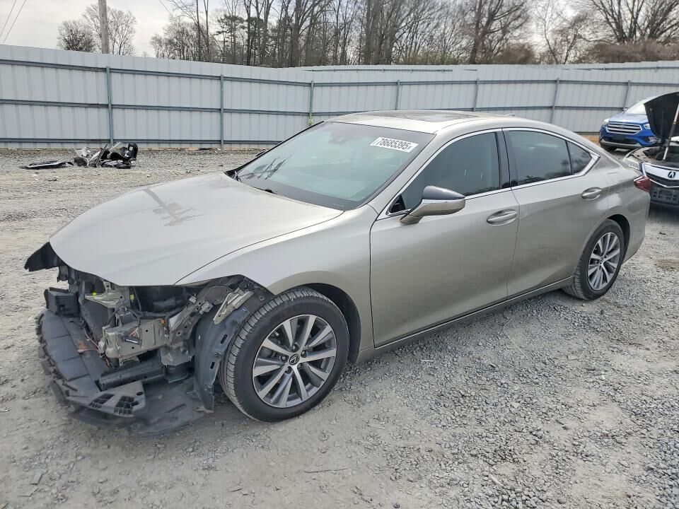 2020 LEXUS ES