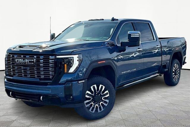 2026 GMC Sierra HD