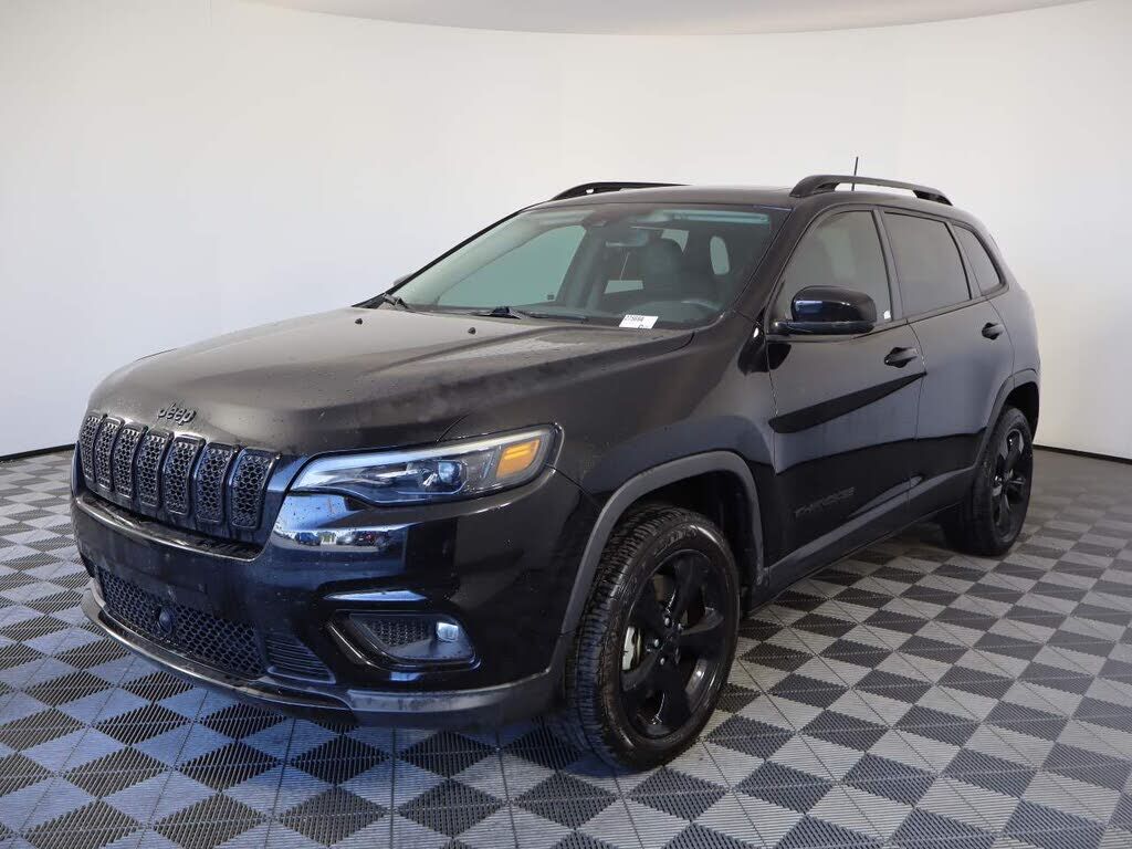 2021 JEEP Cherokee