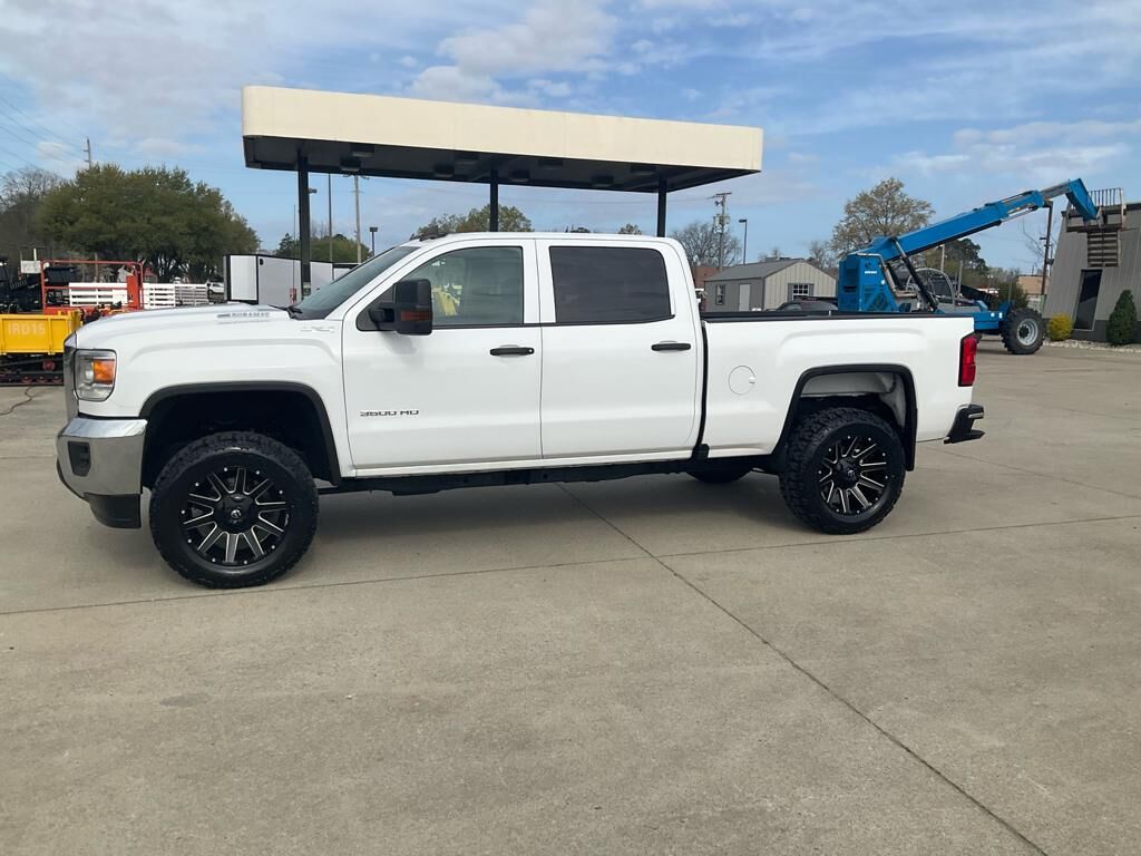 2019 GMC Sierra HD