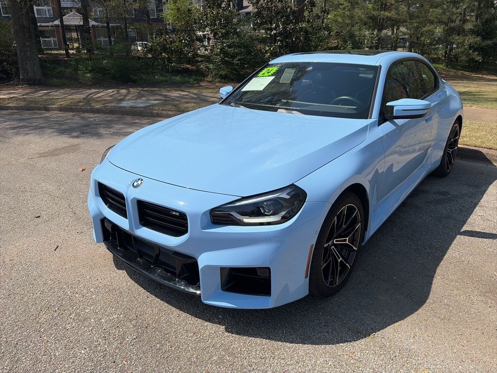 2024 BMW M2