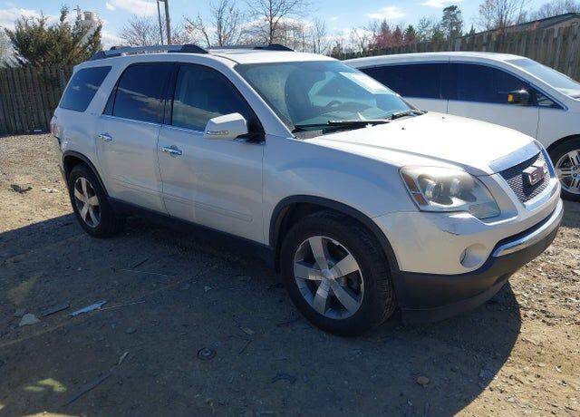 2011 GMC Acadia