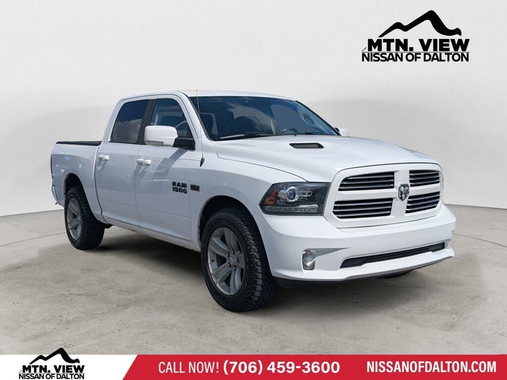 2015 RAM 1500