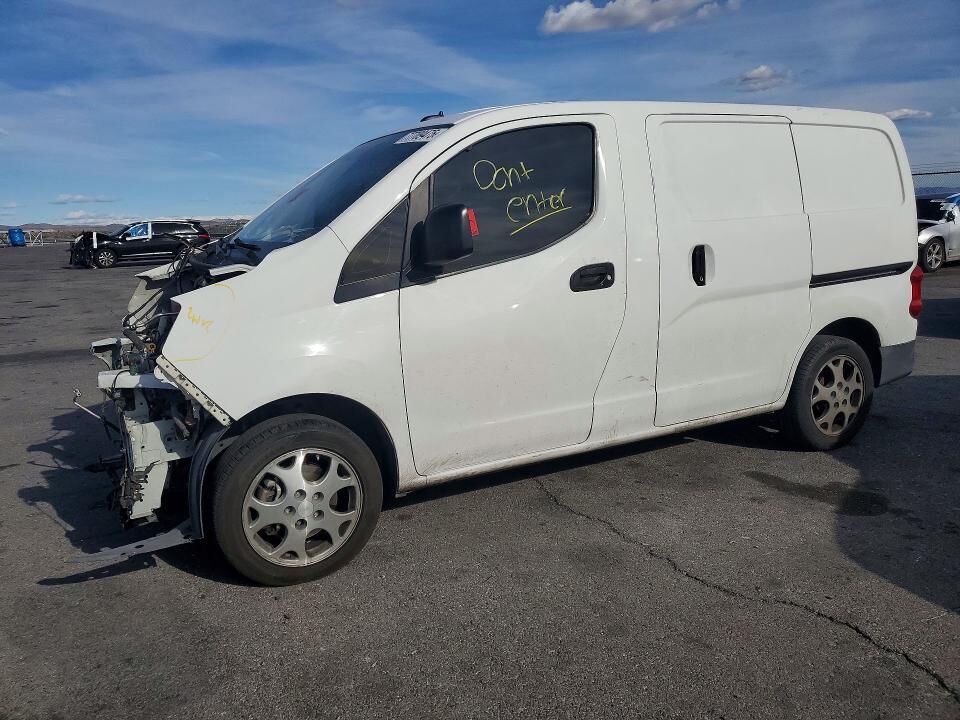 2016 NISSAN NV200