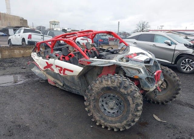 2024 CAN-AM Maverick X3