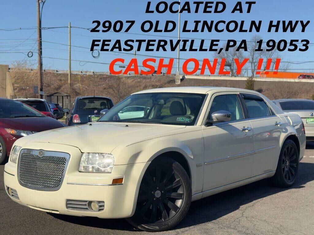 2010 CHRYSLER 300