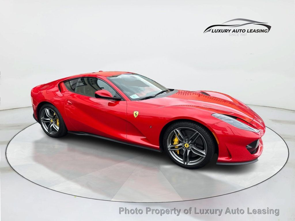 2019 FERRARI 812 Superfast