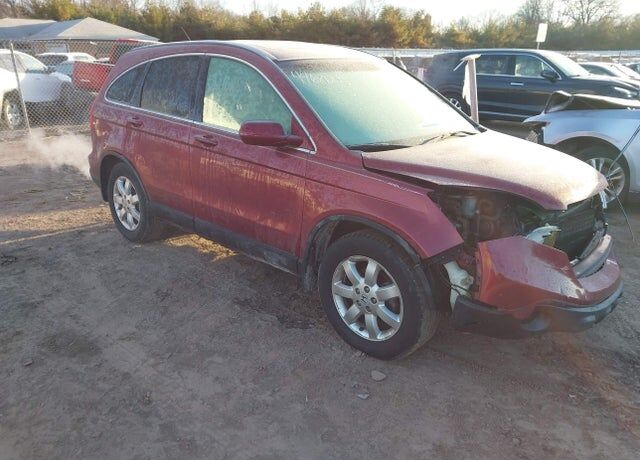 2007 HONDA CR-V