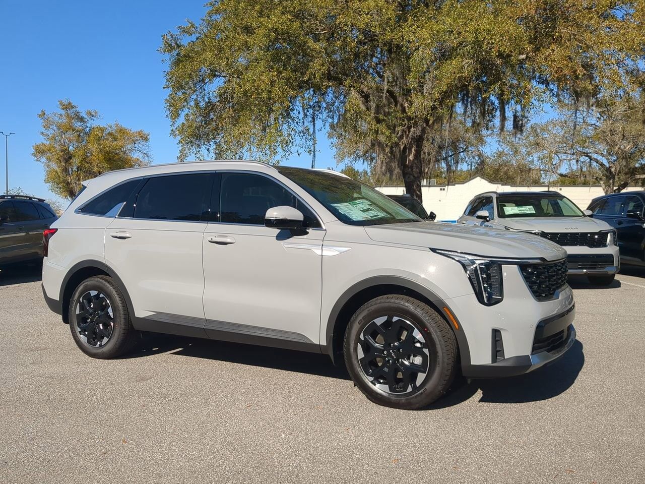 2026 KIA Sorento