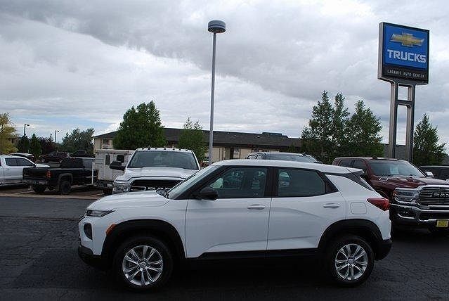 2023 CHEVROLET Trailblazer