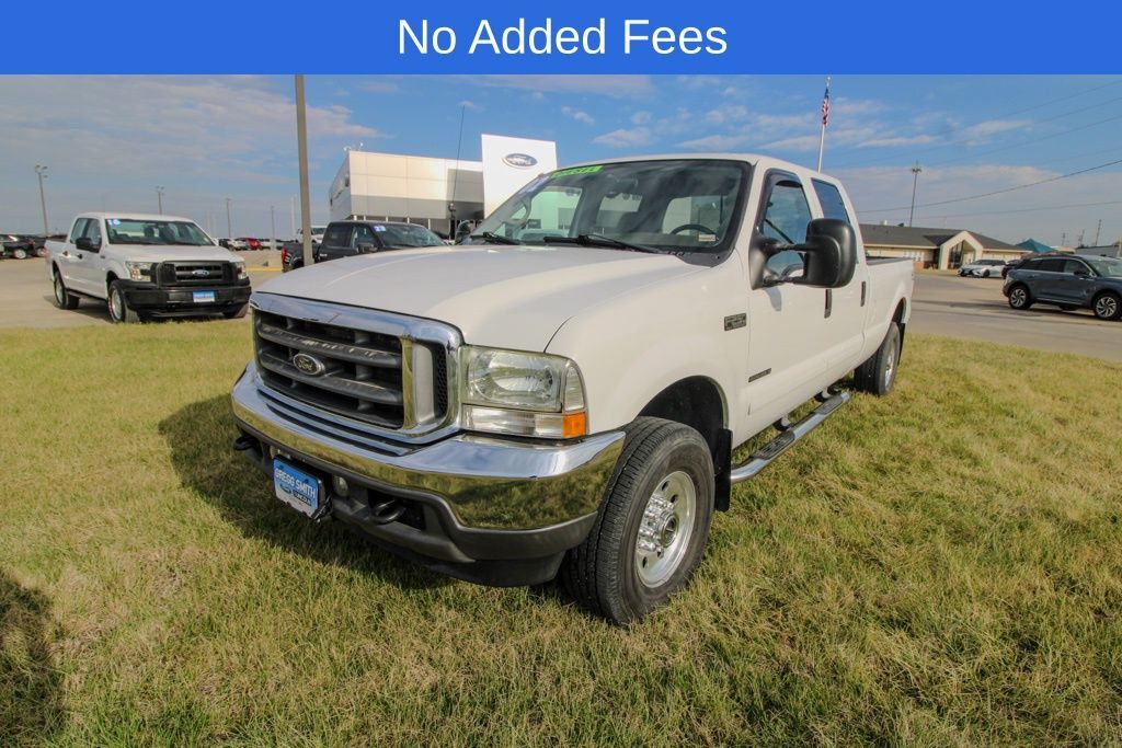2002 FORD F-250